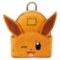 Mochila Eevee Pokemon Loungefly 26cm