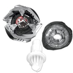 Juego Kit de refuerzo con top Keel Shark 1-60Q Beyblade X