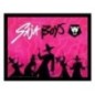 Cuadro Saja Boys KPOP Demon Hunters