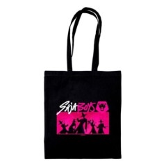 Bolsa shopping Saja Boys KPOP Demon Hunters