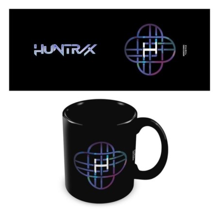 Taza Huntrix KPOP Demon Hunters 325ml