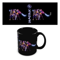 Taza KPOP Demon Hunters 325ml