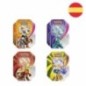 Lata cartas Destinos Paradojicos Pokemon español surtido