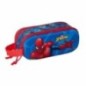 Portatodo 3D Spiderman Disney doble