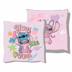 Cojin Angel & Stitch Disney