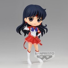 Figura Eternal Sailor Mars ver.A Pretty Guardian Sailor Moon Cosmos the Movie Q posket 14cm