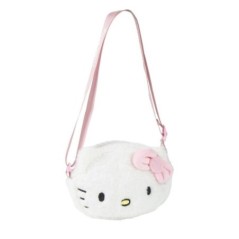 Bolso peluche Hello Kitty