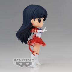 Figura Eternal Sailor Mars ver.A Pretty Guardian Sailor Moon Cosmos the Movie Q posket 14cm