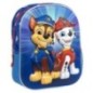 Mochila 3D Patrulla Canina Paw Patrol 31cm