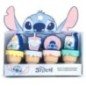 Set 4 subrayadores Stitch Disney