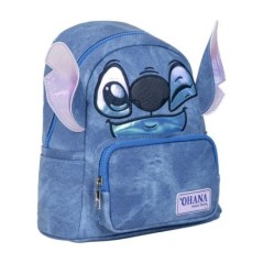 Mochila casual Stitch Disney 25cm.