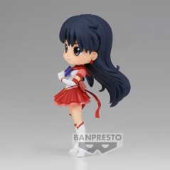 Figura Eternal Sailor Mars ver.B Pretty Guardian Sailor Moon Cosmos the Movie Q posket 14cm