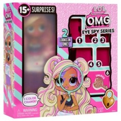 Muñeca Superestrella OMG Eye Spy L.O.L. Surprise