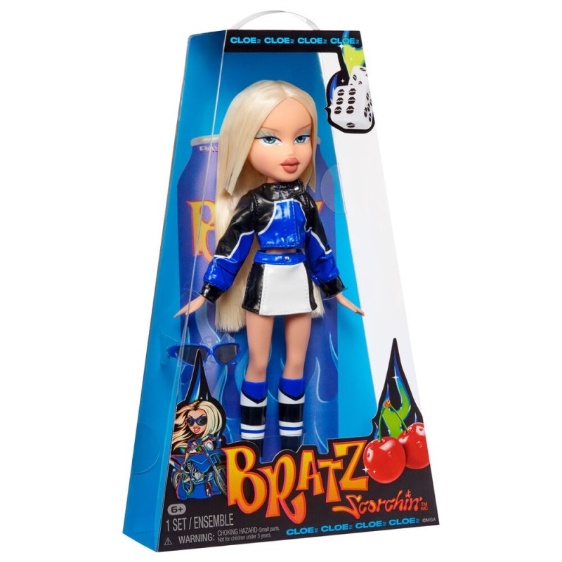 Muñeca Cloe Scorchin Bratz