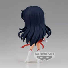 Figura Eternal Sailor Mars ver.B Pretty Guardian Sailor Moon Cosmos the Movie Q posket 14cm