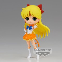 Figura Eternal Sailor Venus ver.A Pretty Guardian Sailor Moon Cosmos the Movie Q posket 14cm