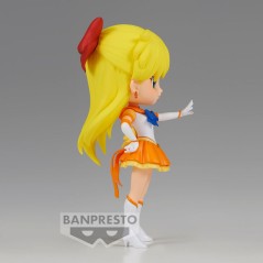 Figura Eternal Sailor Venus ver.A Pretty Guardian Sailor Moon Cosmos the Movie Q posket 14cm