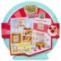 Playset Miniverse Make It Mini Spaces Pizzeria
