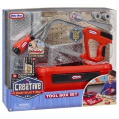 Kit Caja de Herramientas Creative Construction