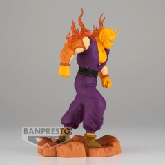 Figura Orange Piccolo Super Hero History box Dragon Ball Super 14cm