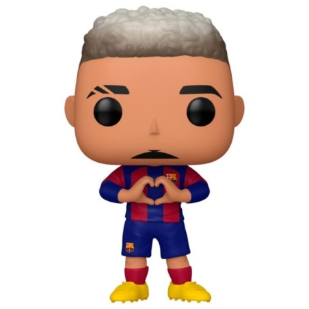 Figura POP F.C. Barcelona Raphinha