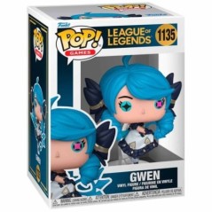 Figura POP League of Legends Gwen
