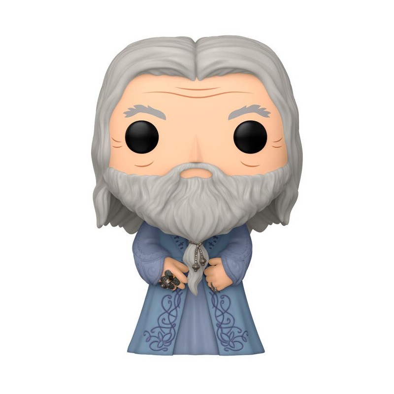Figura POP Harry Potter Albus Dumbledore with Horcrux