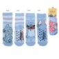 Calcetines antideslizantes Stitch Disney surtido