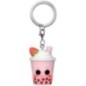 Llavero Pocket POP Kawaii Foodies Boba Tea