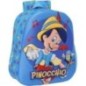 Mochila 3D Pinocho Disney 33cm