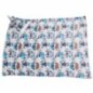 Set manta coralina + gorro Stitch Disney