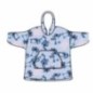 Bata sudadera oversize Stitch Disney adulto