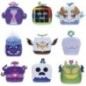 Peluche sorpresa Blox Fruits 10cm surtido