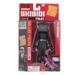 Figura TV Woman Skibidi Toilet 16cm