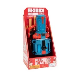 Plunger Blaster Skibidi Toilet