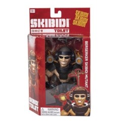 Figura Detainer Astro Toilet Skibidi Toilet 16cm