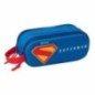 Portatodo 3D Superman DC Comics doble