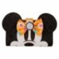 Cartera Pumpkin Minnie Disney Loungefly