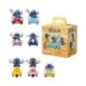 Figura sorpresa Stitch Disney 5cm surtido