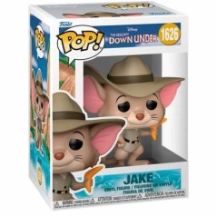 Figura POP Disney The Rescuers Down Under Jake