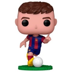 Figura POP F.C. Barcelona Pedri
