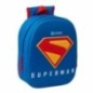 Mochila 3D Superman DC Comics 33cm