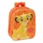 Mochila 3D El Rey Leon Disney 27cm