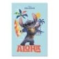 Poster Aloha Live Action Stitch Disney