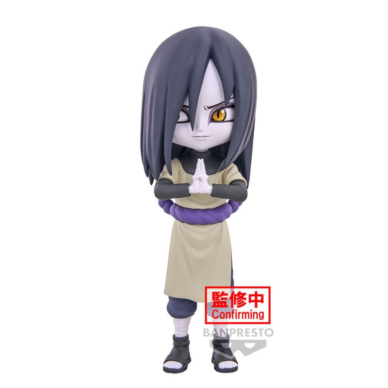 Figura Orochimaru Naruto Shippuden Q posket 15cm