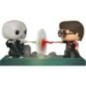 Figura POP Moment Harry Potter Harry vs Voldemort