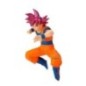 Figura Son Goku Match Makers Dragon Ball Super 12cm