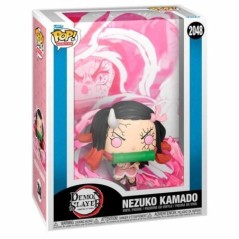 Figura POP Cover Demon Slayer Kimetsu no Yaiba Nezuko Kamado