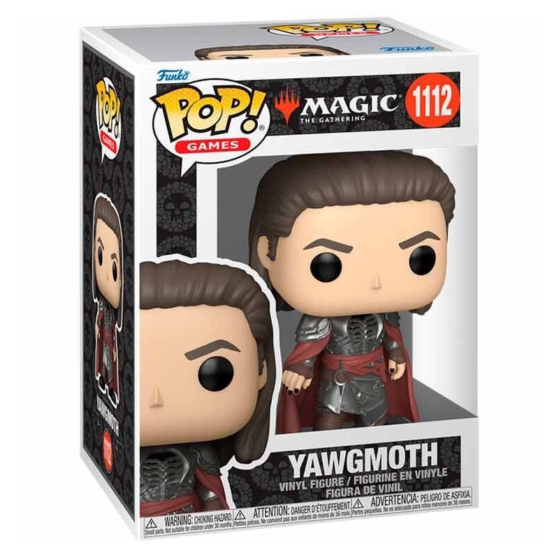 Figura POP Magic The Gathering Yawgmoth