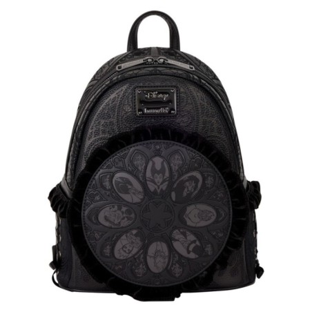Mochila Villanas Disney Loungefly 26cm